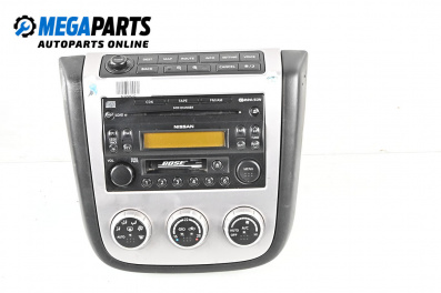 CD плеър за Nissan Murano I SUV (08.2003 - 09.2008)