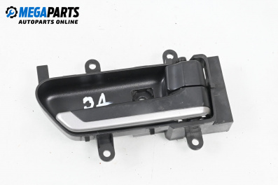 Вътрешна дръжка за Nissan Murano I SUV (08.2003 - 09.2008), 4+1 вр., джип, позиция: задна, дясна