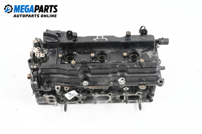 Глава за Nissan Murano I SUV (08.2003 - 09.2008) 3.5 4x4, 234 к.с.