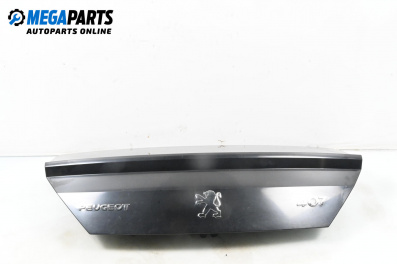 Заден капак за Peugeot 407 Coupe (10.2005 - 12.2011), 2+1 вр., купе, позиция: задна