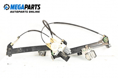 Машинка ел. стъкло за Peugeot 407 Coupe (10.2005 - 12.2011), 2+1 вр., купе, позиция: лява