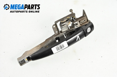 Външна дръжка за Peugeot 407 Coupe (10.2005 - 12.2011), 2+1 вр., купе, позиция: лява