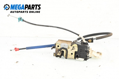 Брава на врата за Peugeot 407 Coupe (10.2005 - 12.2011), позиция: дясна