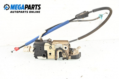 Брава на врата за Peugeot 407 Coupe (10.2005 - 12.2011), позиция: лява