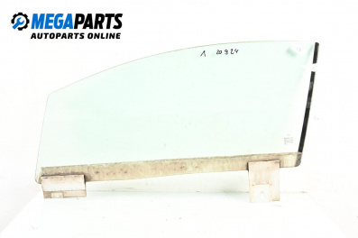 Странично стъкло за Peugeot 407 Coupe (10.2005 - 12.2011), 2+1 вр., купе, позиция: предна, лява