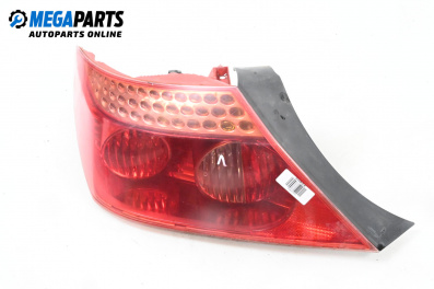 Стоп за Peugeot 407 Coupe (10.2005 - 12.2011), купе, позиция: лява