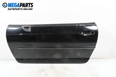 Врата за Peugeot 407 Coupe (10.2005 - 12.2011), 2+1 вр., купе, позиция: лява