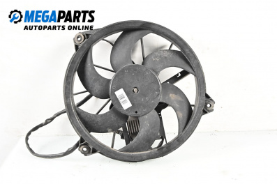 Перка охлаждане за Peugeot 407 Coupe (10.2005 - 12.2011) 2.7 HDi, 204 к.с.