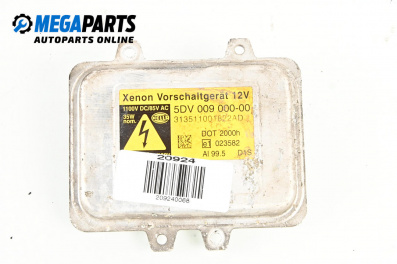Xenon баласт за Peugeot 407 Coupe (10.2005 - 12.2011), № 5DV 009 000-00