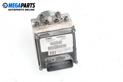 Помпа ABS за Peugeot 407 Coupe (10.2005 - 12.2011) 2.7 HDi, № 15848403