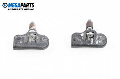 Датчик за налягане в гумите за Peugeot 407 Coupe (10.2005 - 12.2011)