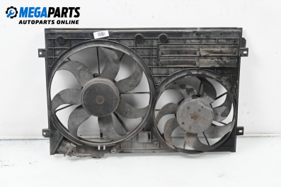 Перки охлаждане за Volkswagen Touran Minivan I (02.2003 - 05.2010) 2.0 TDI 16V, 140 к.с.