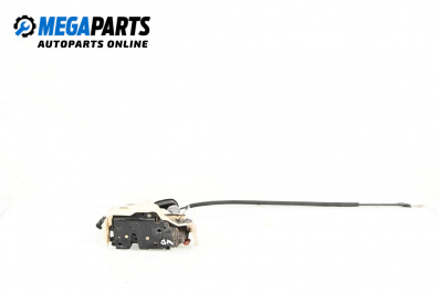 Брава на врата за Volkswagen Touran Minivan I (02.2003 - 05.2010), позиция: задна, лява