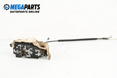 Брава на врата за Volkswagen Touran Minivan I (02.2003 - 05.2010), позиция: предна, лява