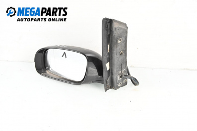 Огледало за Volkswagen Touran Minivan I (02.2003 - 05.2010), 4+1 вр., миниван, позиция: лява