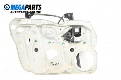 Машинка ел. стъкло за Volkswagen Touran Minivan I (02.2003 - 05.2010), 4+1 вр., миниван, позиция: предна, лява