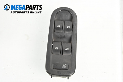 Бутони ел. стъкла  за Renault Scenic II Minivan (06.2003 - 07.2010)