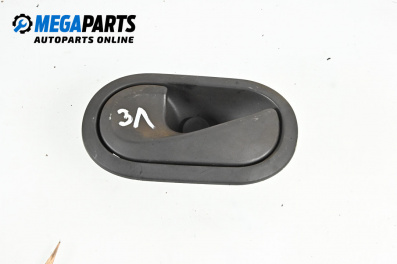 Вътрешна дръжка за Renault Scenic II Minivan (06.2003 - 07.2010), 4+1 вр., миниван, позиция: задна, лява