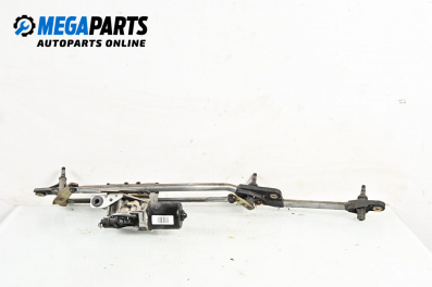 Ел. мотор за чистачките за Renault Scenic II Minivan (06.2003 - 07.2010), миниван, позиция: предна