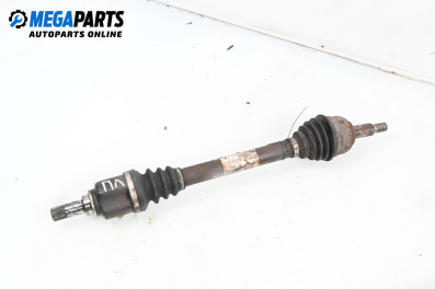 Полуоска за Renault Scenic II Minivan (06.2003 - 07.2010) 1.6 (JM0C, JM0J, JM1B), 113 к.с., позиция: предна, лява