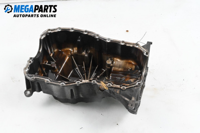 Картер за Renault Scenic II Minivan (06.2003 - 07.2010) 1.6 (JM0C, JM0J, JM1B), 113 к.с.