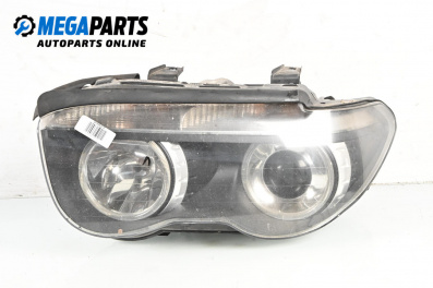 Фар за BMW 7 Series E65 (11.2001 - 12.2009), седан, позиция: лява