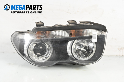 Фар за BMW 7 Series E65 (11.2001 - 12.2009), седан, позиция: дясна