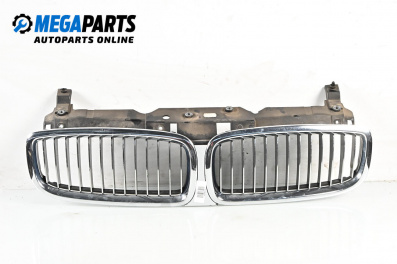 Решетка за BMW 7 Series E65 (11.2001 - 12.2009), седан, позиция: предна