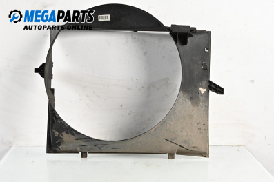 Дифузьор за BMW 7 Series E65 (11.2001 - 12.2009) 745 i, 333 к.с.