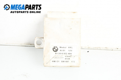 Модул багажник за BMW 7 Series E65 (11.2001 - 12.2009), № 61.35-6921404