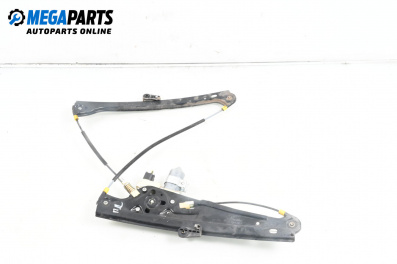 Машинка ел. стъкло за BMW 7 Series E65 (11.2001 - 12.2009), 4+1 вр., седан, позиция: предна, дясна