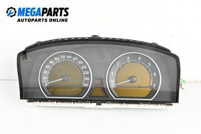 Километраж за BMW 7 Series E65 (11.2001 - 12.2009) 745 i, 333 к.с.