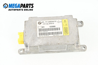 Модул за AIRBAG за BMW 7 Series E65 (11.2001 - 12.2009), № 65.77-6920472
