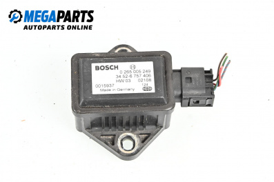 Сензор ESP за BMW 7 Series E65 (11.2001 - 12.2009), № Bosch 0 265 005 249