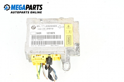 Модул за AIRBAG за BMW 7 Series E65 (11.2001 - 12.2009), № 65.77-6920469