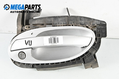 Външна дръжка за BMW 7 Series E65 (11.2001 - 12.2009), 4+1 вр., седан, позиция: предна, лява