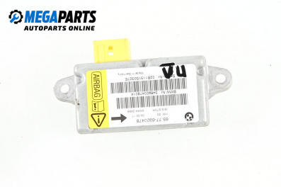 Сензор airbag за BMW 7 Series E65 (11.2001 - 12.2009), № 65.77-6920487