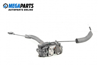 Брава на врата за Renault Laguna III Hatchback (10.2007 - 12.2015), позиция: задна, лява