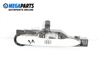 Външна дръжка за Renault Laguna III Hatchback (10.2007 - 12.2015), 4+1 вр., хечбек, позиция: задна, лява