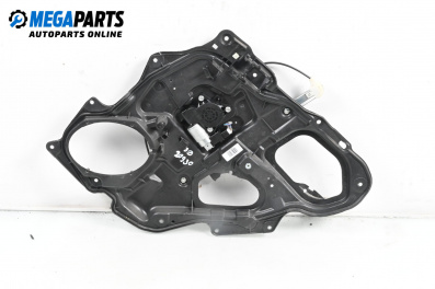 Машинка ел. стъкло за Mazda 3 Hatchback I (10.2003 - 12.2009), 4+1 вр., хечбек, позиция: задна, дясна