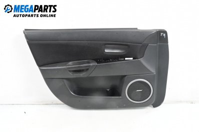 Кора врата за Mazda 3 Hatchback I (10.2003 - 12.2009), 4+1 вр., хечбек, позиция: предна, лява