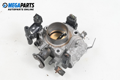 Дроселова клапа за Mazda 3 Hatchback I (10.2003 - 12.2009) 1.6, 105 к.с.