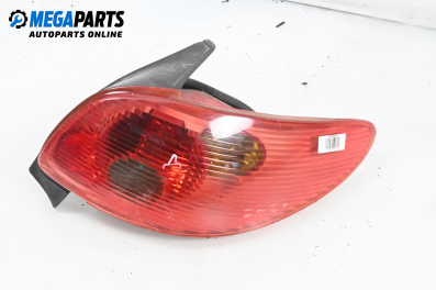 Стоп за Peugeot 206 Hatchback (08.1998 - 12.2012), хечбек, позиция: дясна