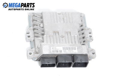 Компютър двигател за Peugeot 3008 Minivan (06.2009 - 12.2017) 1.6 HDi, 112 к.с., № 9676761080