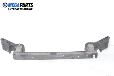Основа броня за Peugeot 3008 Minivan (06.2009 - 12.2017), миниван, позиция: задна