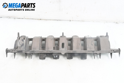 Буфер задна броня за Peugeot 3008 Minivan (06.2009 - 12.2017), миниван, позиция: задна