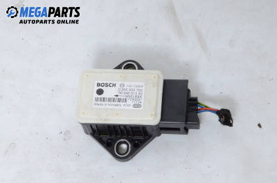 Сензор ESP за Peugeot 3008 Minivan (06.2009 - 12.2017), № Bosch 0 265 005 765