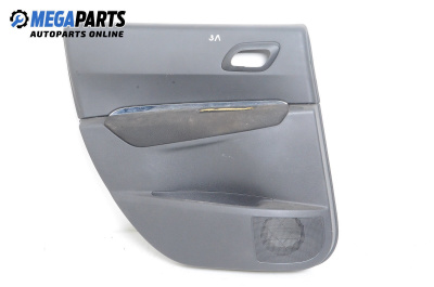 Кора врата за Peugeot 3008 Minivan (06.2009 - 12.2017), 4+1 вр., миниван, позиция: задна, лява