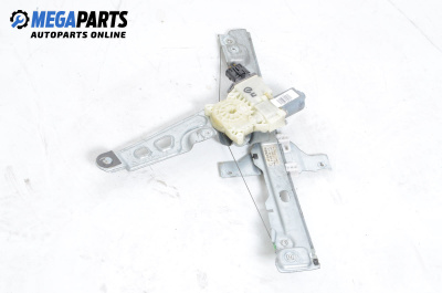 Машинка ел. стъкло за Peugeot 3008 Minivan (06.2009 - 12.2017), 4+1 вр., миниван, позиция: предна, дясна