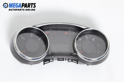 Километраж за Peugeot 3008 Minivan (06.2009 - 12.2017) 1.6 HDi, 112 к.с.